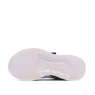 Zapatillas deportivas negras lisas para niño Puma R78 Lightwind ver 0