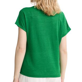 Camiseta verde para mujer Morgan Fantaisiess ver 0