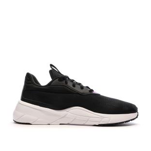 Chaussures de Fitness Noires/Rouges Femme Puma 376211-09 vue 2