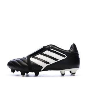 Chaussures de Foot Noires Homme Adidas Copa Gloro II SG pas cher