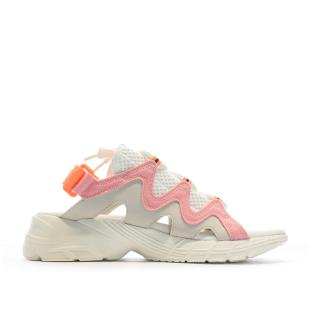 Sandales Blanches Femme Adidas Adidas Astir vue 0