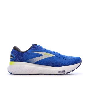 Chaussures de Running Bleu Homme Brooks Ghost 16 vue 2