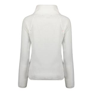 Polaire Blanche Femme Anapurna Uternel vue 3