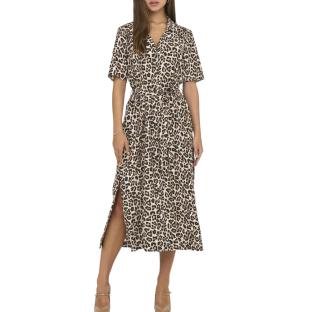 Robe Léopard Femme JDY Holly 2/4 vue 0