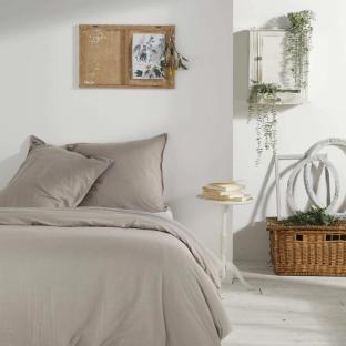 Parure de Lit Chambray Dune Berenice Today 260x240 vue 0