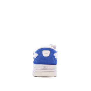 Baskets Blanches/Bleues Garçon/Fille Puma 180 Jr vue 3