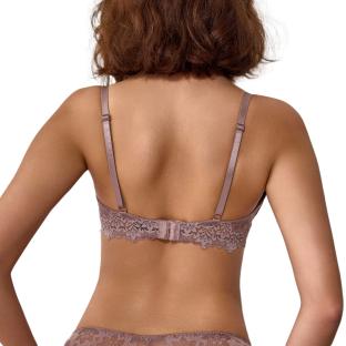 Soutien-Gorge Taupe Femme Les Petites Bombes Poline vue 2