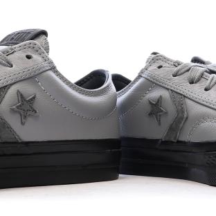 Baskets Grise/Noir Homme Converse Star Player 76 vue 7