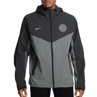 PSG Vestes Gris Foncé Homme Nike HQ4981 vue 0
