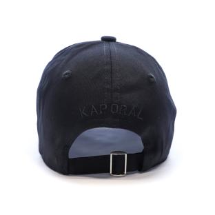 Casquette Noire Homme Kaporal Prode vue 3
