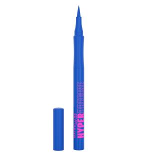 Delineador de ojos líquido azul Gemey Maybelline 720 Precise Allday ver 0
