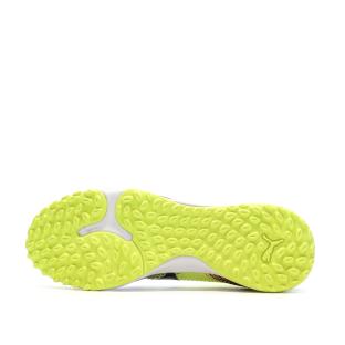 Chaussures de futsal Jaunes Homme Puma Future 8 vue 5