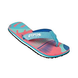 Tongs rose fille Cool Shoe EVE SLIGHT GIRL vue 0