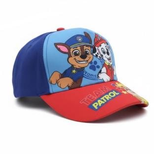 Kit Casquette + Lunette de Soleil Bleu Enfant Sport Zone Chase et marcus vue 0
