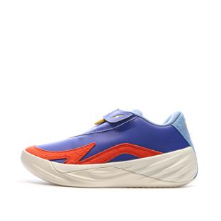 Chaussures de basket Bleu Homme Puma All-pro Nitro Childhood pas cher