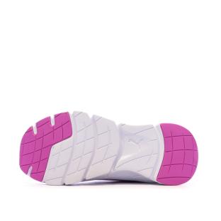 Baskets Fushia Femme Puma Flexfocus Lite vue 0