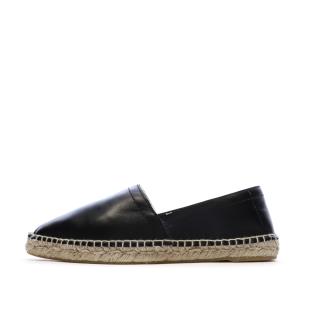 Espadrilles Noires Femme Pare Gabia Anaia vue 0