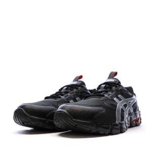 Chaussures de Running Noires Homme Asics Gel-quantum 90 vue 6