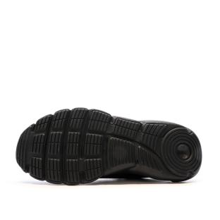 Baskets Noires Garçon Under Armour Assert 8 vue 5