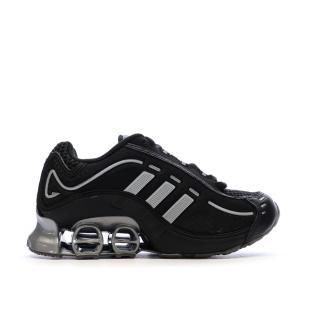 Baskets Noires Femme Adidas Megaride O1 W vue 0