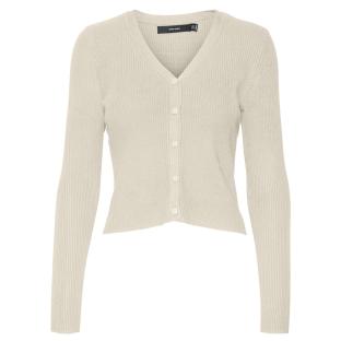 Gilet Beige Femme Vero Moda Glory 10300305 vue 3
