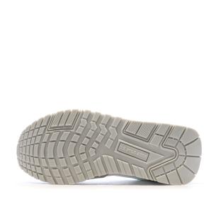Baskets Blanches/Grises Femme US Polo ASSN FS1 vue 0