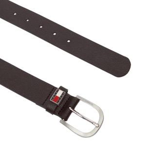 Cinturón marrón para hombre Tommy Hilfiger Tjm Ryan 3.5 ver 0