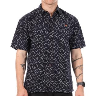 Chemise Marine Homme Kaporal BLOCKE vue 0