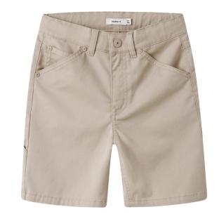 Short Beige Garçon Name it Ryan vue 0