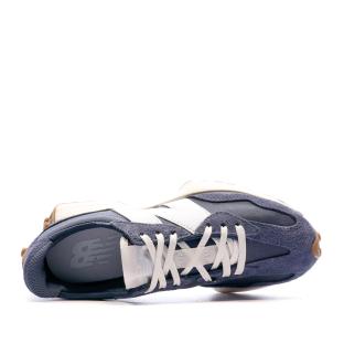 WS327 Baskets Marine Femme New Balance vue 4