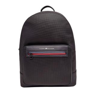 Sac à dos Noir Homme Tommy Hilfiger Foundation vue 0