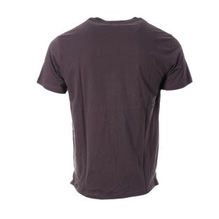 T-Shirt Noir Homme Pepe jeans Tonal vue 2