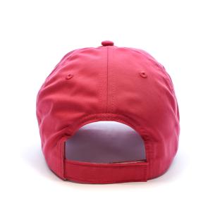 Casquette Rose Mixte Tommy Hilfiger Linear Logo 6 vue 0