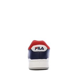 Baskets Marine/Blanc Homme Fila Wayne vue 0