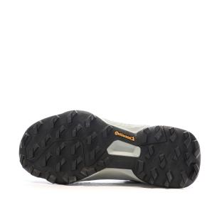 Chaussures de trail Grises Femme Adidas Terrex Swift vue 5