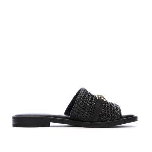 Sandales Noires Femme Carmela Brida vue 0