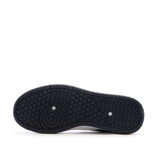 Baskets Blanc/Marine Homme Ellesse SANDY vue 0