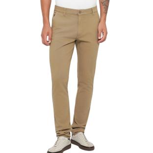 Pantalon Chino Beige Homme Dockers Ultimate vue 0