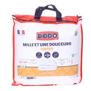 Couette Synthetique Temperee Dodo 200X200 pas cher