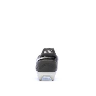Chaussures de football Noires Homme Puma King Match Mxsg vue 0
