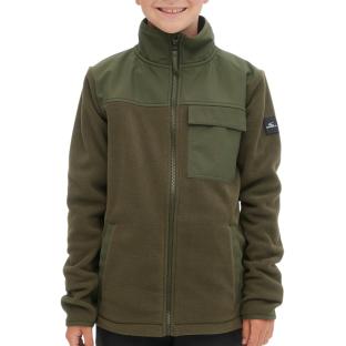 Veste Polaire Kaki Garçon O'Neill Utility pas cher