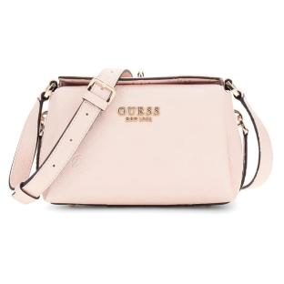 Sac à Bandoulière Rose Femme Guess Phoebe vue 0
