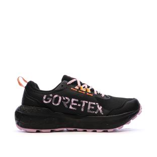 Chaussures de running Noires/Mauve Femme Asics Gel-sonoma 8 vue 2