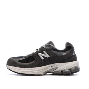 New Balance 2002R Noir Mixte vue 0