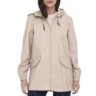 Veste Imperméable Beige Femme JDY Raincoat pas cher
