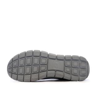 Baskets Noir/Marine Homme Skechers Track-Ripkent vue 5