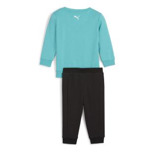 Survêtement Bleu/Noir Garçon Puma Toddler vue 2