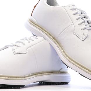 Chaussures de Golf Blanches Homme Puma Royale vue 0