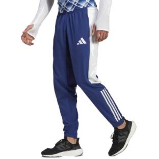 Jogging Bleu Homme Adidas TRG France vue 0