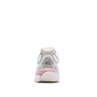 Zapatillas blancas/rosa para hombre Asics Gel-nyc ver 0